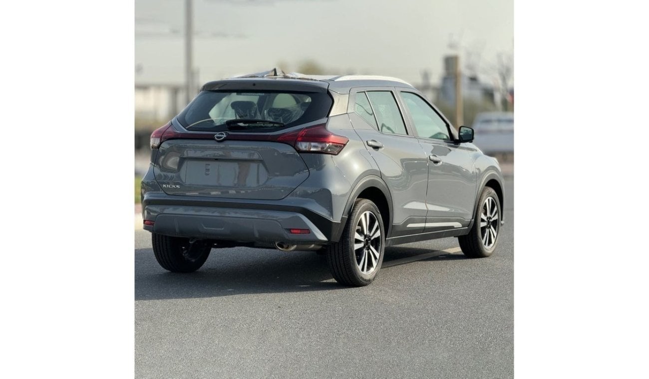 Nissan Kicks Nissan Kicks