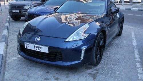 Nissan 370Z