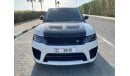 Land Rover Range Rover Sport Supercharged