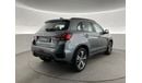 Mitsubishi ASX GLX Midline | Guaranteed Warranty | 0 Down Payment