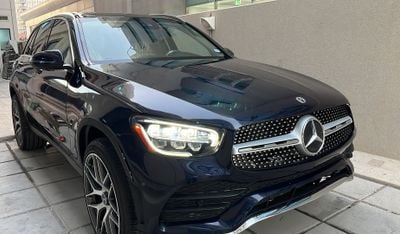 مرسيدس بنز GLC 300 Std 2.0L