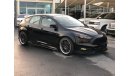 Ford Focus FORD FOCUS ST MODEL 2017 GCC CAR PERFECT CONDITION FULL OPTION SUN ROOF LEATHER SEATS BACK CAMERA BA