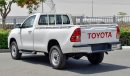 Toyota Hilux DLX