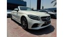 Mercedes-Benz C200 Premium Gcc