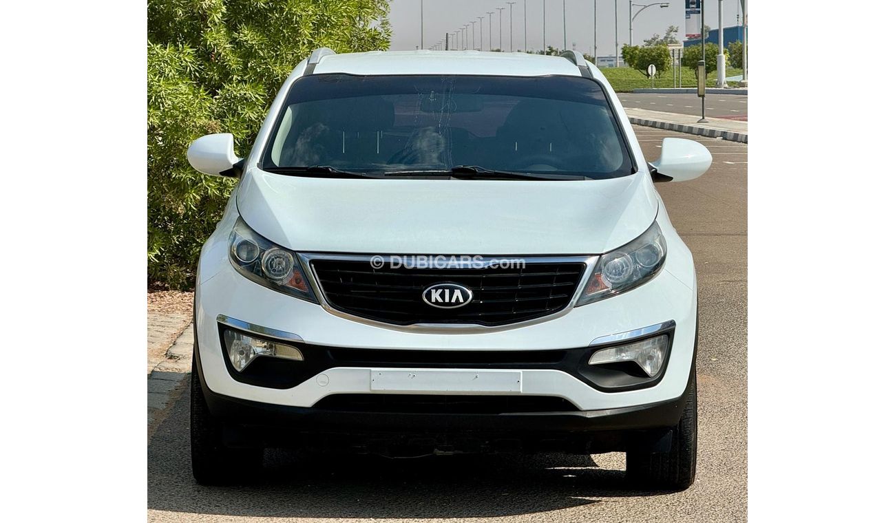 Kia Sportage EX 2.0L (165 HP) AWD 740x36-Monthly l GCC l Cruise, Camera , GPS l Accident Free