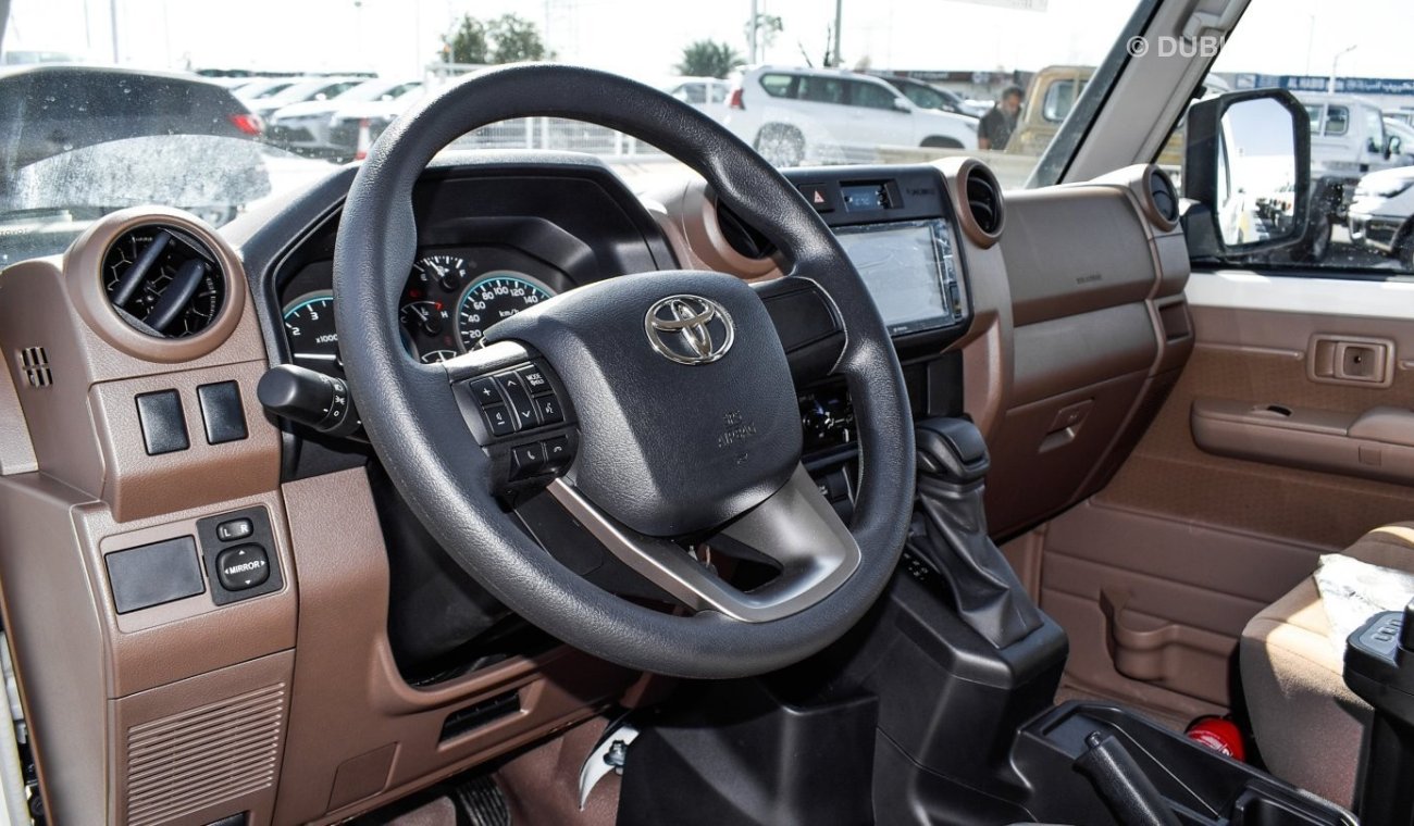 Toyota Land Cruiser Pick Up