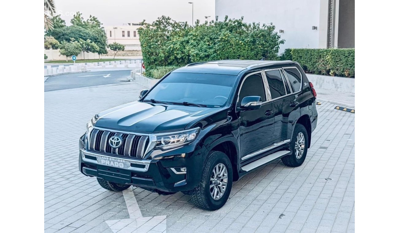 Toyota Prado TXL Toyota Prado 2019 Diesel