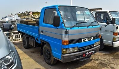 Isuzu Elf #7203289 DIESEL || Kms 205021 || RHD - ONLY FOR EXPORT ||  MANUAL ||