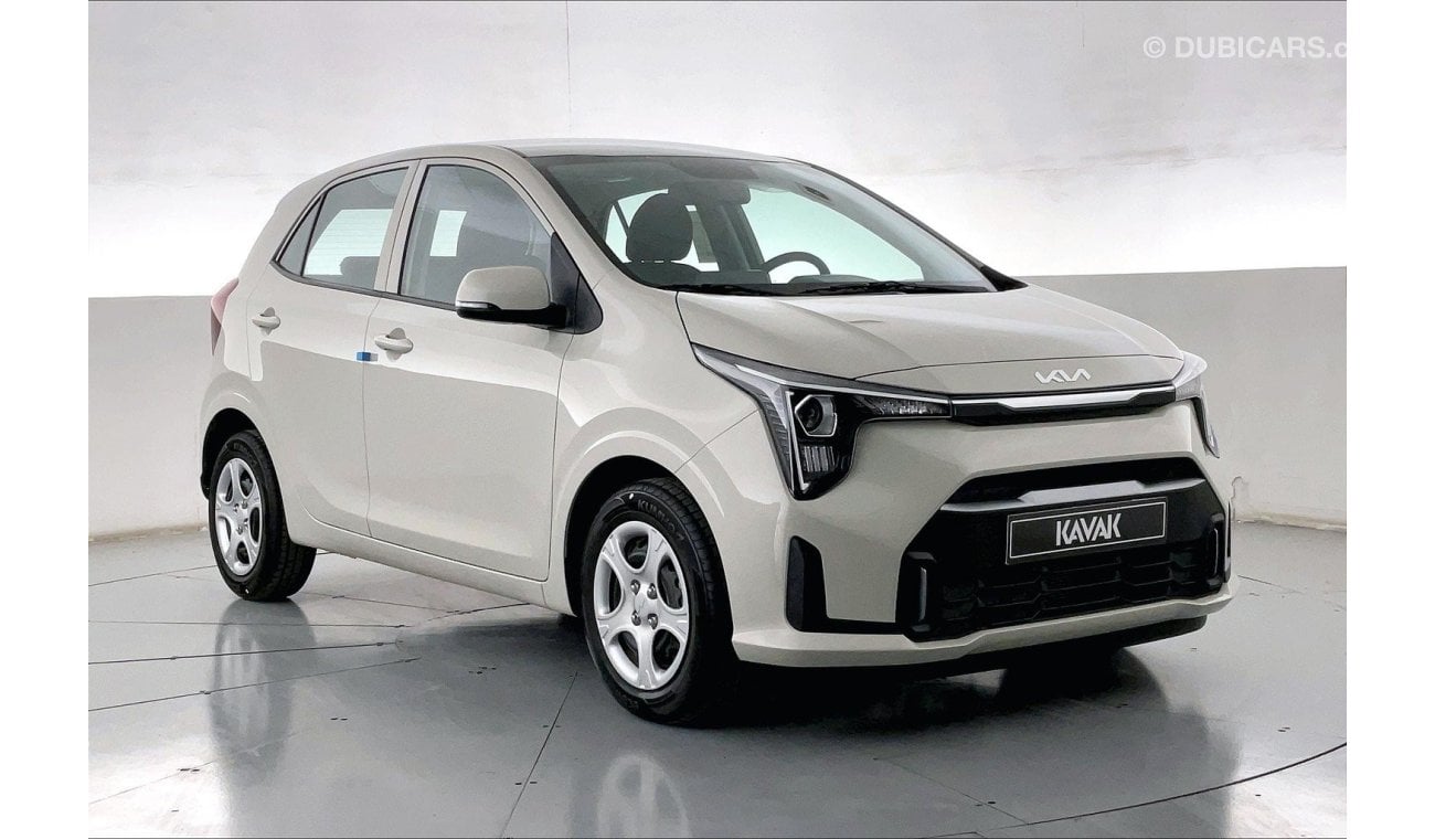 Kia Picanto LX | 1 year free warranty | 0 Down Payment