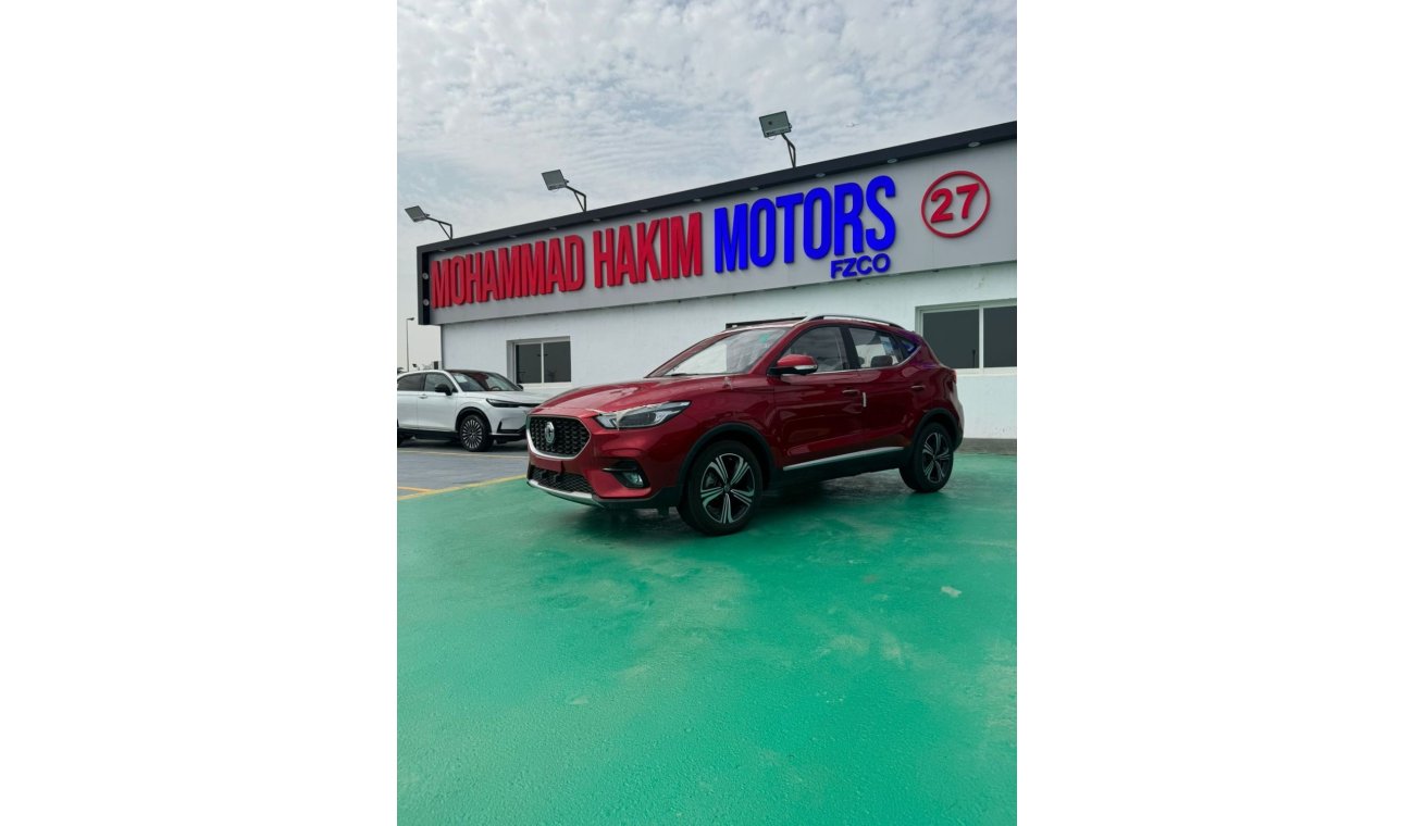 MG ZS 1.5L PETROL LUXURY 2024