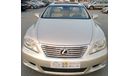 Lexus LS460 L 4.6L