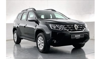 Renault Duster SE | 1 year free warranty | 0 Down Payment