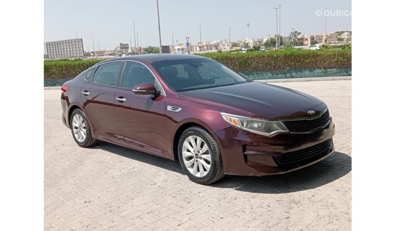 Kia Optima EX