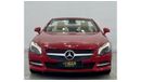 Mercedes-Benz SL 350 Std Std Std 2013 Mercedes-Benz SL350, Full Service History, Low Kms, GCC