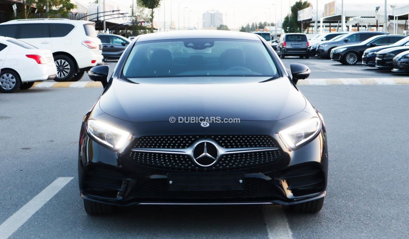 Mercedes-Benz CLS 400 4matic