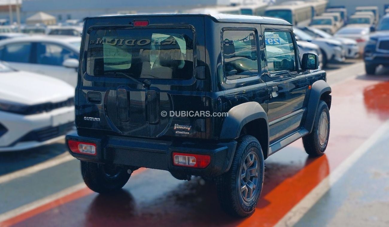 سوزوكي جيمني Suzuki Jimny GLX 1.5L Petrol 4WD 2024YM