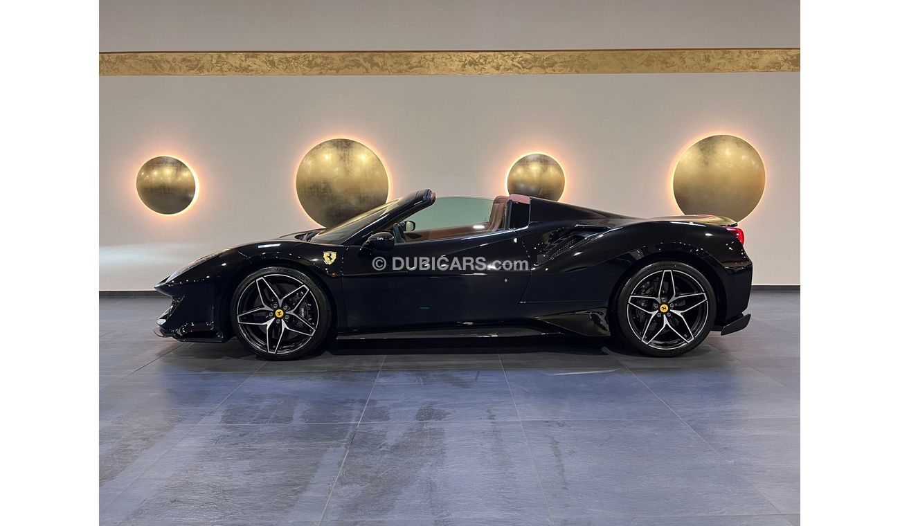 Ferrari 488 PISTA SPYDER