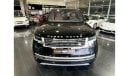 Land Rover Range Rover HSE