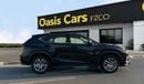 Lexus NX300 Premier 2.0L Turbo Full Service History 2020 GCC