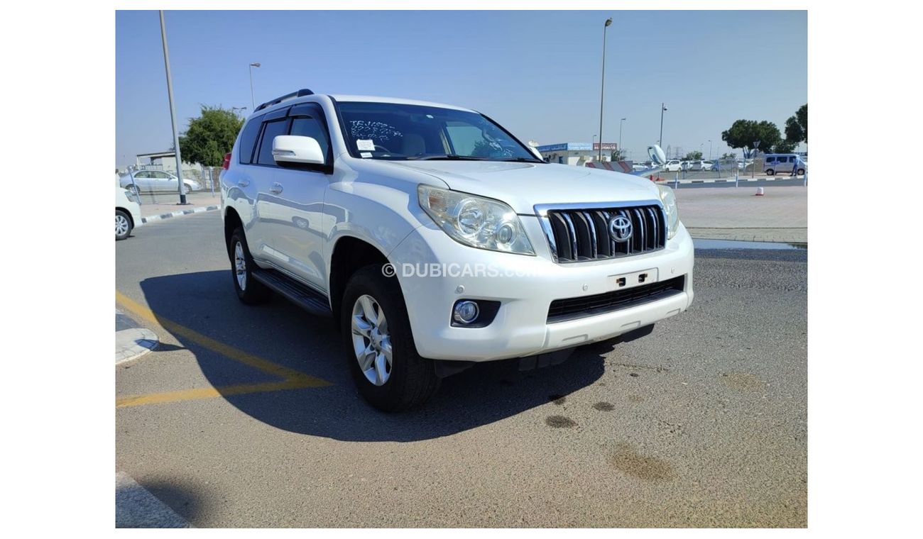 Toyota Prado TRJ150-0003784