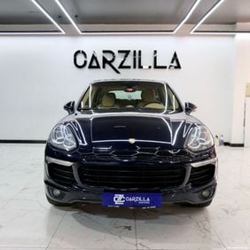 Porsche Cayenne S 3.6L 4WD