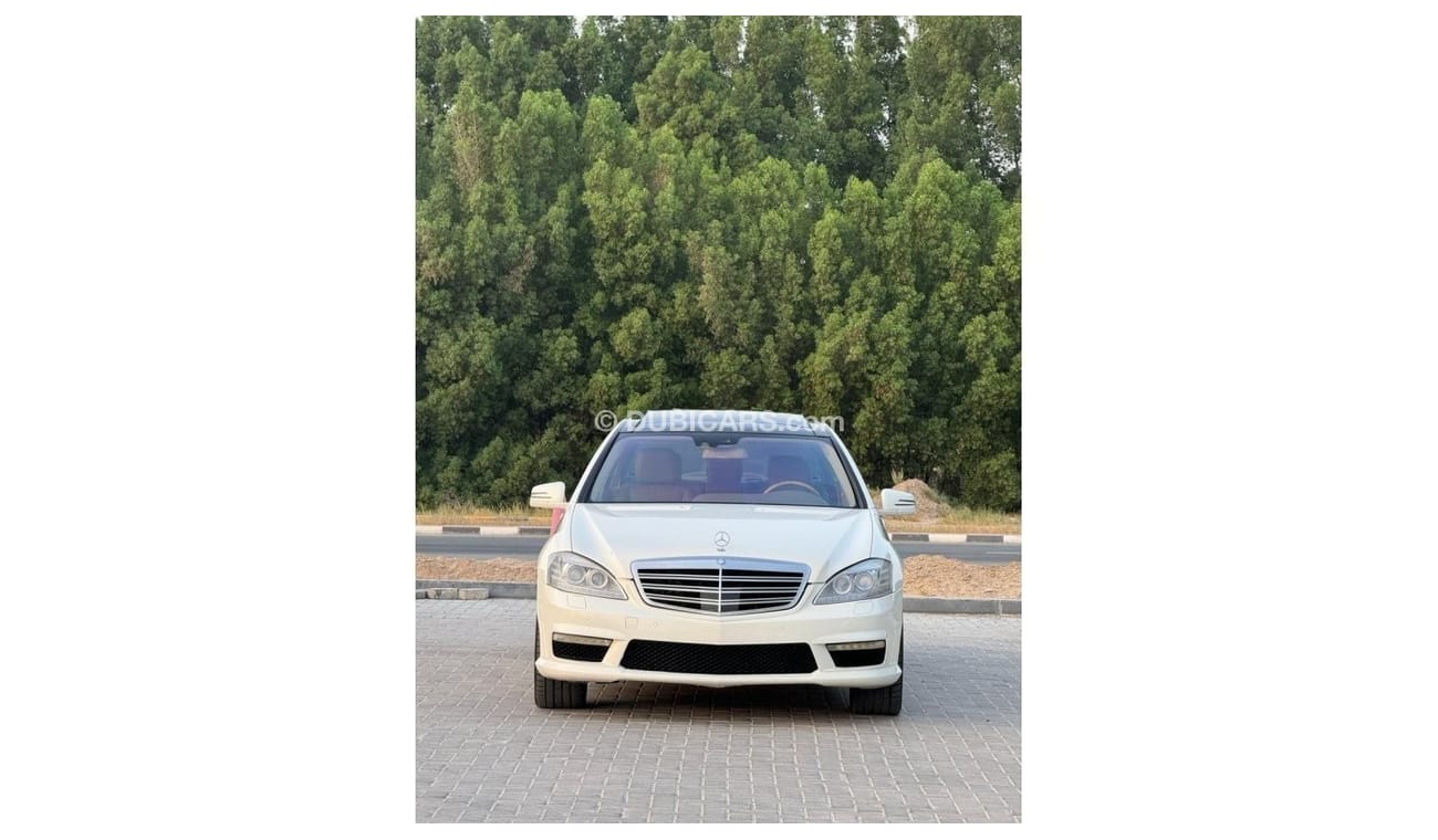 مرسيدس بنز S 500 mercedes s500 kit s63 gcc car