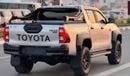 Toyota Hilux GR SPORTS KIT INSTALLED | 2.8L DIESEL ENGINE | RHD | DOUBLE CABIN