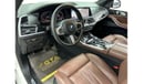 BMW X7 2020 BMW X7 xDrive40i M-Kit, 2025 BMW Warranty + Service Pack, Full Options, Low Kms, GCC