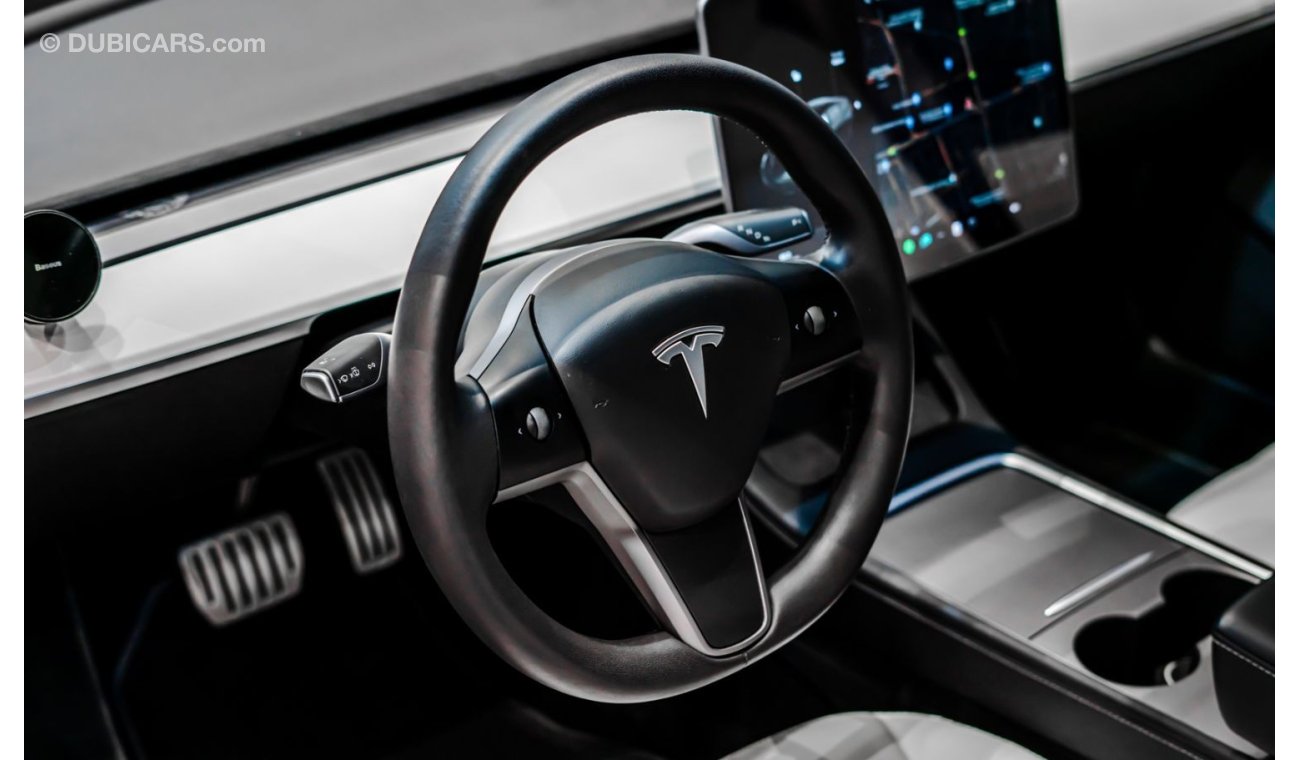 Tesla Model 3 2021 Tesla Model 3 Performance, Tesla Warranty, Low KMs, GCC