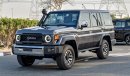 Toyota Land Cruiser Hard Top LX 4.0L V6 A/T