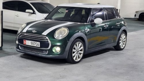 Mini Cooper Std