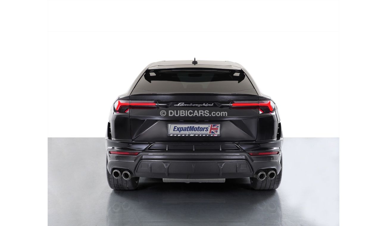 Lamborghini Urus Performante 650bhp • Warranty+Service Contract