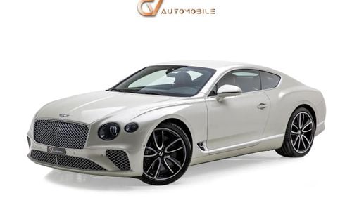 Bentley Continental GT GCC Spec