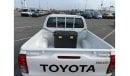 Toyota Hilux Country | 3.0 L | V4 | Double Cabin | Manual | Diesel