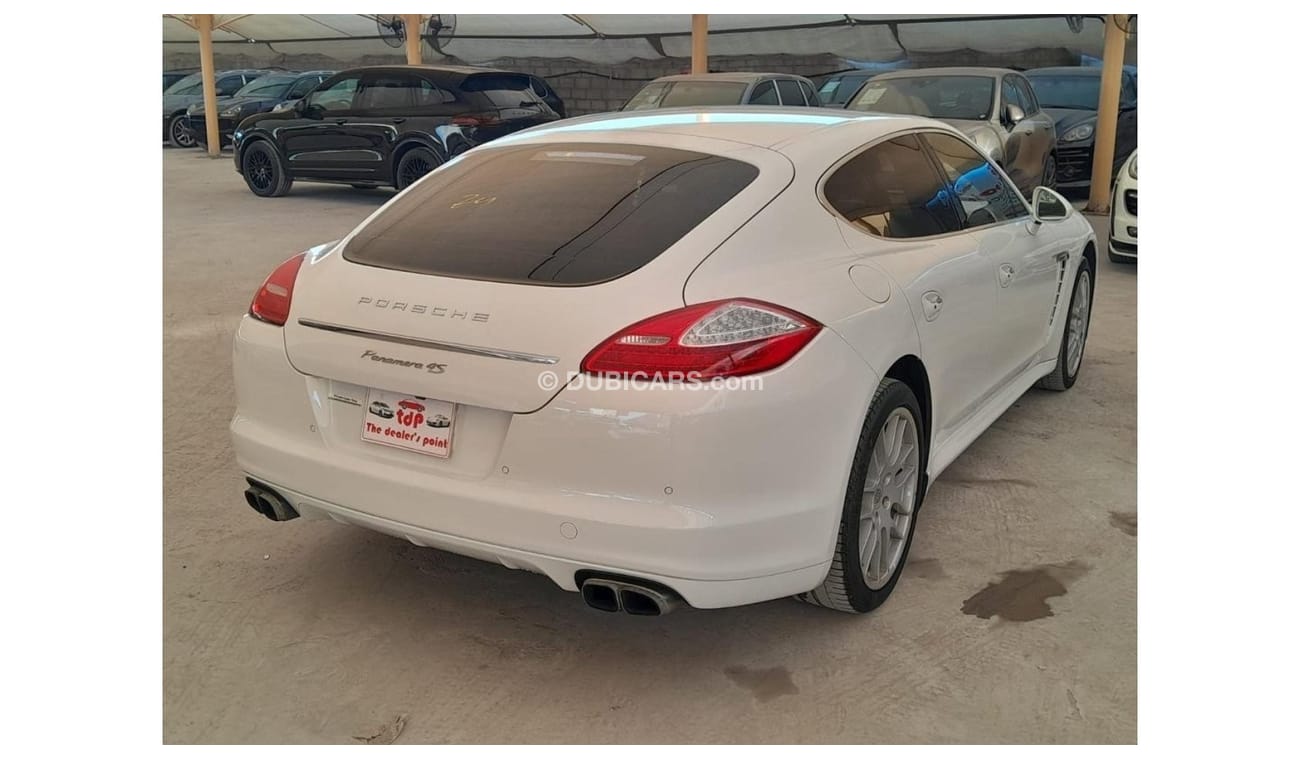 Porsche Panamera PORSCHE PANAMERA 4S 4.8L 2010, SPORTS CHRONO PACKAGE, SPECIAL BLUE INTERIOR, AND MORE..