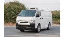 تويوتا هاياس 2021 | TOYOTA HIACE | STD-ROOF CHILLER VAN | GCC SPECS | T25654