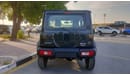 Suzuki Jimny GCC Brand New Manual Transmission