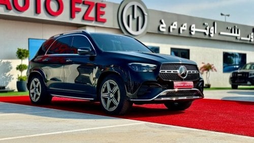 مرسيدس بنز GLE 450 AMG Brand new Mercedes Benz GLE450 2024