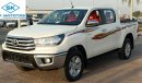 تويوتا هيلوكس HILUX /  2.7L /  MANUAL / PATROL /  WIDE BODY / FULL OPTION / 4WD (LOT # 4490)