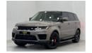 لاند روفر رينج روفر سبورت 2018 Range Rover Sport V6, Warranty, Full Range Rover Service History, Excellent Condition, GCC