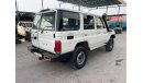 Toyota Land Cruiser Hard Top