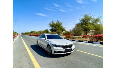 بي أم دبليو 730Li Exclusive 2.0L