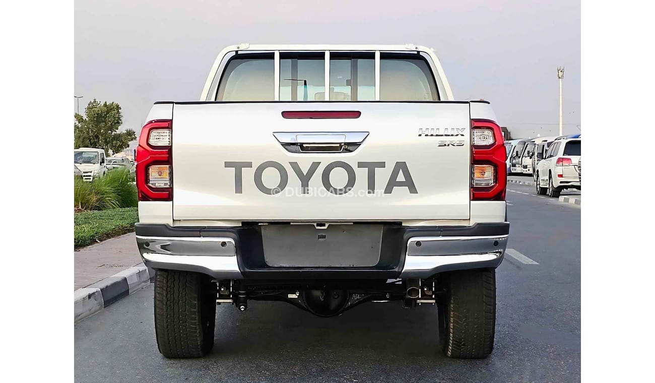 Toyota Hilux WIDE BODY / TRD KIT / 4.0L V6 A/T  PETROL / PUSH START / 4WD (CODE # 68073)