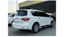 Infiniti QX80 Excellence