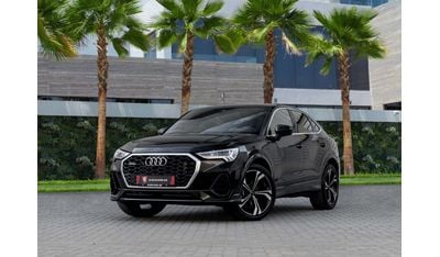 أودي Q3 40 TFSI quattro 2.0L SUV