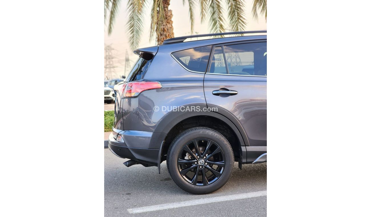 Toyota RAV4 TOYOTA RAV4 ADVENTURE 2018