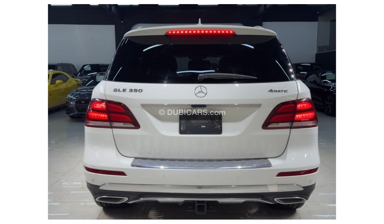 مرسيدس بنز GLE 350