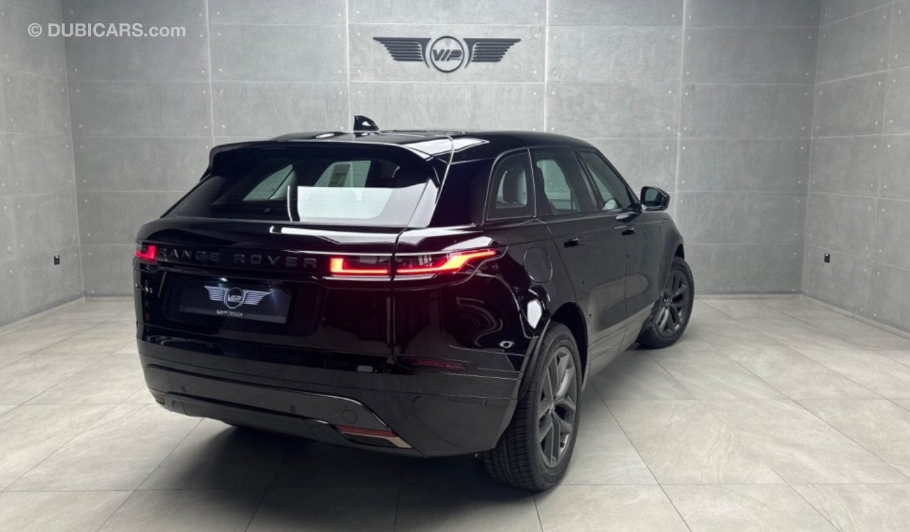 لاند روفر رينج روفر فيلار 2025 | Range Rover Velar SE Dynamic | Brand New | GCC Specs | 5 Years AlTayer Warranty