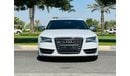 Audi S8 TFSI quattro S-Line 4.2L AUDI S8 MODEL 2014 QUATTRO S LINE FULL OPTION