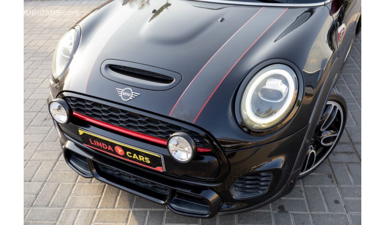 Mini John Cooper Works MINI Cooper John Cooper Works 2020 GCC under Warranty with Flexible Down-Payment.